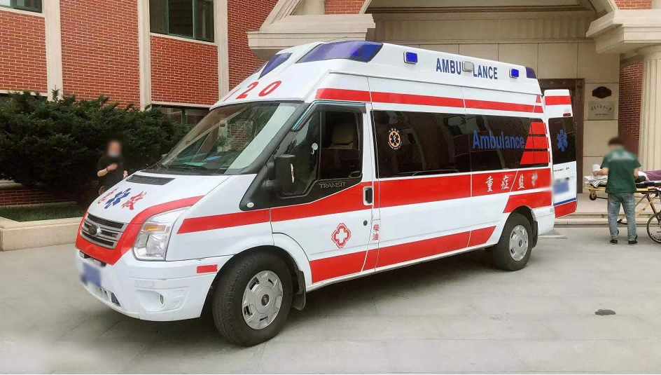 张家界重症监护救护车